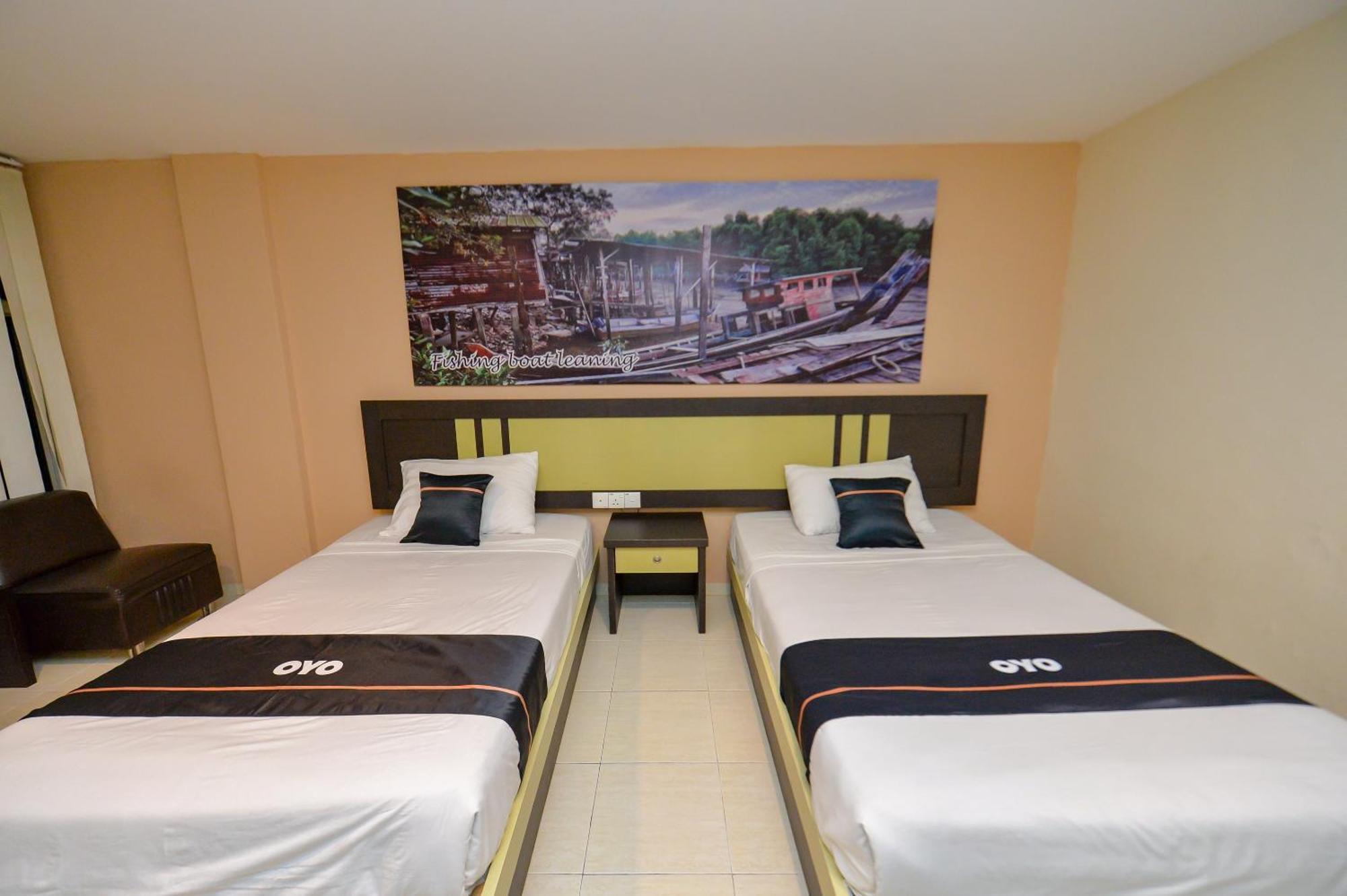 Oyo 2487 Sampurna Jaya Hotel Танджунг-Пінанг Екстер'єр фото
